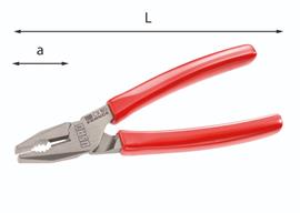 Klešta kombinovana 200 mm PVC 150V CX USAG